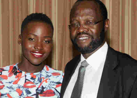 Why Lupita Nyong’o Makes Incognito Visits to Kenya