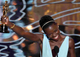 Winning an Oscar Helped Me Get US Green Card, Actress Lupita Nyong'o Says