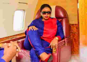 I’ve Never Dated Nairobi Governor Sonko, Flashy City Preacher Lucy Natasha Says