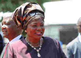 Two Charged in Court for Using Mama Ngina Kenyatta's Name to Con Woman of Sh250,000