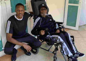 Latest Photo of Former Zimbabwe President Robert Mugabe Shared on Social Media