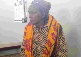 83-Year-Old Kenyan Granny Pleads Guilty to Trafficking 500 Grams of Bhang