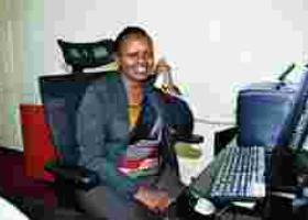 Meet Woman Behind President Kenyatta’s Re-election