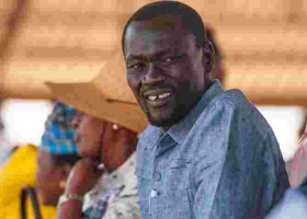 I Haven’t Suffered Mild Stroke, Turkana Governor Nanok Says Amid Reports of His Hospitalization