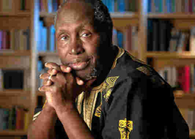 US-Based Kenyan Author Ngugi wa Thiong’o Named 2019 Erich Maria Remarque Peace Prize Winner