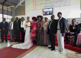 Kiambu Governor Waititu’s Daughter Ties the Knot in Lavish Ceremony 