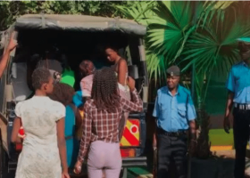 11 Kenyan Women Busted Shooting Pornographic Film in Posh Apartment