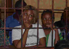 Court Detains 11 Kenyan Women Arrested Filming Pornographic Videos