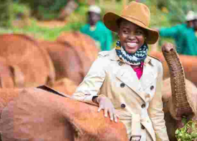 Lupita Nyong’o: Kenya is My Favorite Travel Destination