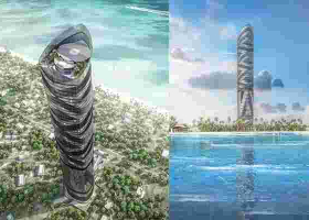 Tourism CS Najib Balala Opposes Building of Africa's Tallest Skyscraper in Malindi