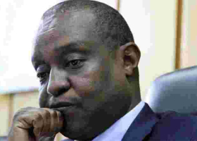 Treasury Cabinet Secretary Henry Rotich to Spend Night in Police Cell