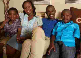 Olympic Champion David Rudisha’s Wife Exposes Their Marriage Woes on Social Media