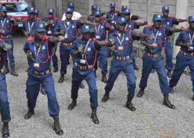 Kenyan Security Guards to Carry Guns, Make Arrests Under New Gov’t Regulations