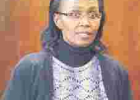 Kiambu Governor Waititu’s Wife Susan Wangari Resurfaces, Presents Self to EACC