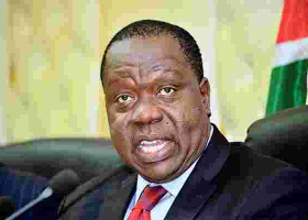 Matiang’i Deports 17 Foreign Directors as Crackdown on Gambling Companies Intensifies