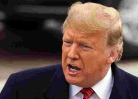 Trump Under Fire over Racist Tweets Directed at Congresswomen of Color
