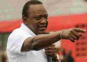 Crackdown on Betting Companies Receives President Uhuru’s Backing