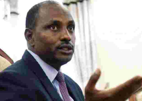 Ukur Yatani Assumes Office as Acting Treasury Cabinet Secretary