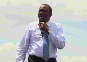 Uhuru: I’ve No Powers to Decide who will Succeed Me in 2022