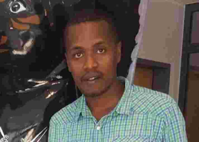 34-Year-Old Kenyan Man Goes Missing in Germany