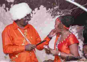 Governor Anne Waiguru Weds Lawyer Kamotho Waiganjo [PHOTOS]