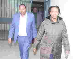 Kiambu Governor Ferdinand Waititu, Wife Charged with Graft