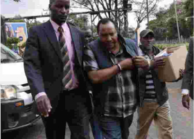 Kiambu Governor Waititu Comes Out of ‘Hiding’, Surrenders to Detectives
