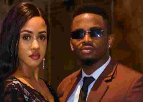 Singer Diamond Platnumz and Kenyan Girlfriend Tanasha Donna Expecting Baby Boy in Two Months
