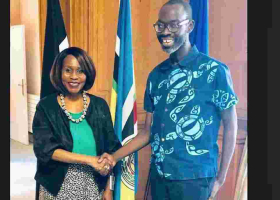 Kenyans Rally Behind Kibra MP Ken Okoth as He Battles Cancer Abroad