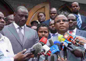 Late Bomet Governor Laboso’s Husband Speaks on Why They Kept Her Battle with Cancer a Secret