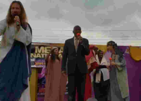 American Man in Kenya Mistaken for Jesus Christ Identified