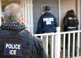 Immigration Raids: What to Do if ICE Agents Show Up at Your Door