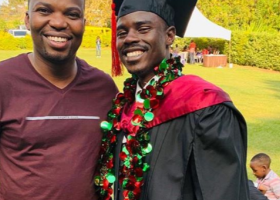 Kenya’s Youngest MP John Paul Mwirigi Finally Graduates with Education Degree from MKU