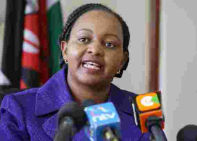 I’m No Longer Anne Waiguru: Kirinyaga Governor Divulges Her New Name