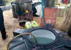 Two Chinese Nationals Arrested for Operating Illegal Chang’aa, Busaa Brewing Plant in Kenya [PHOTOS]