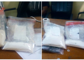 Two Arrested in Mombasa with Cocaine Worth over Sh11 Million