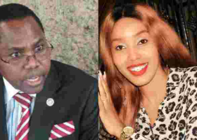 MP Gideon Mulyungi to Pay His Wife, NTV News Anchor Doreen Gatwiri, Sh3 Million for Battering Her