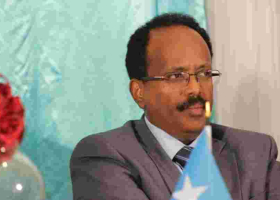 Somali President Mohamed Farmajo Denounces His US Citizenship