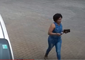 Nairobi Gang Caught on CCTV Breaking into Car, Stealing Sh150,000 After Trailing Owner from Bank