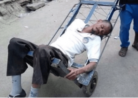 “Githeriman” in Stage Five of Addiction Months After Leaving Rehab