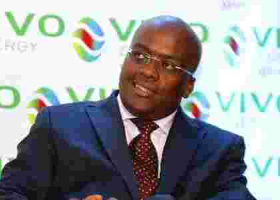 Equity Bank Managing Director Polycarp Igathe Lands New Appointment at Vivo Energy