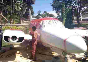 Starehe MP Jaguar Refurbishes Recently Acquired Sh120,000 Second-Hand Private Jet