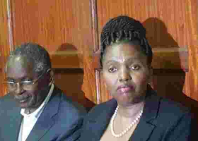 Tabitha Karanja, Husband Released on Sh12 Million Bail After Denying Sh14 Billion Tax Fraud Charges