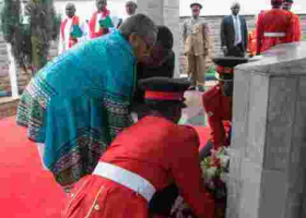 On the 41st Anniversary, Uhuru Announces End of Mzee Jomo Kenyatta’s Public Commemoration