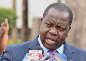Matiang’i Orders Closure of Bars Countrywide at 5pm During Census