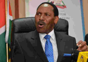 Ezekiel Mutua Bans Playing of Popular Hits 'Wamlambez', 'Tetema' in Public
