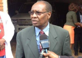 Former Foreign Affairs Assistant Minister Hezron Manduku Dies in Nairobi