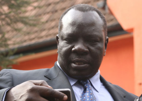Former Makadara MP Reuben Ndolo Arrested for Threatening to Kill Nairobi Businessman