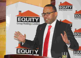 Microsoft Poaches Kenya’s Jack Ngare from Equity Bank to Head Nairobi Facility