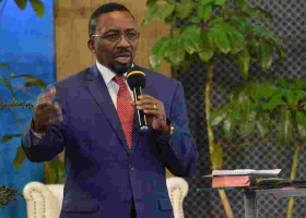Pastor James Ng'ang'a of Neno Evangelism Accuses Rivals of Releasing Viral Videos of Him